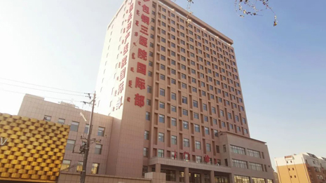 克服疫情護(hù)衛(wèi)嬰兒新生 包鋼三醫(yī)院月分娩量創(chuàng)新高