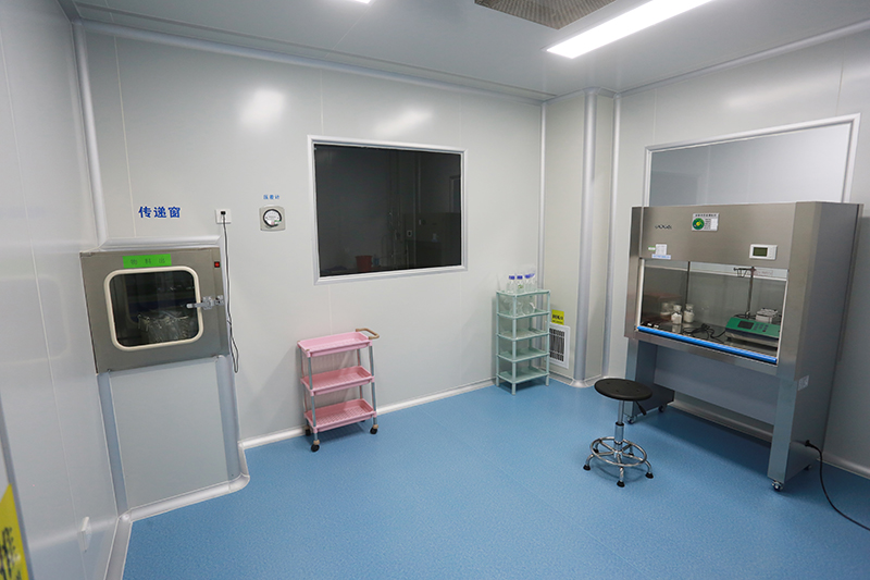 微生物限度室